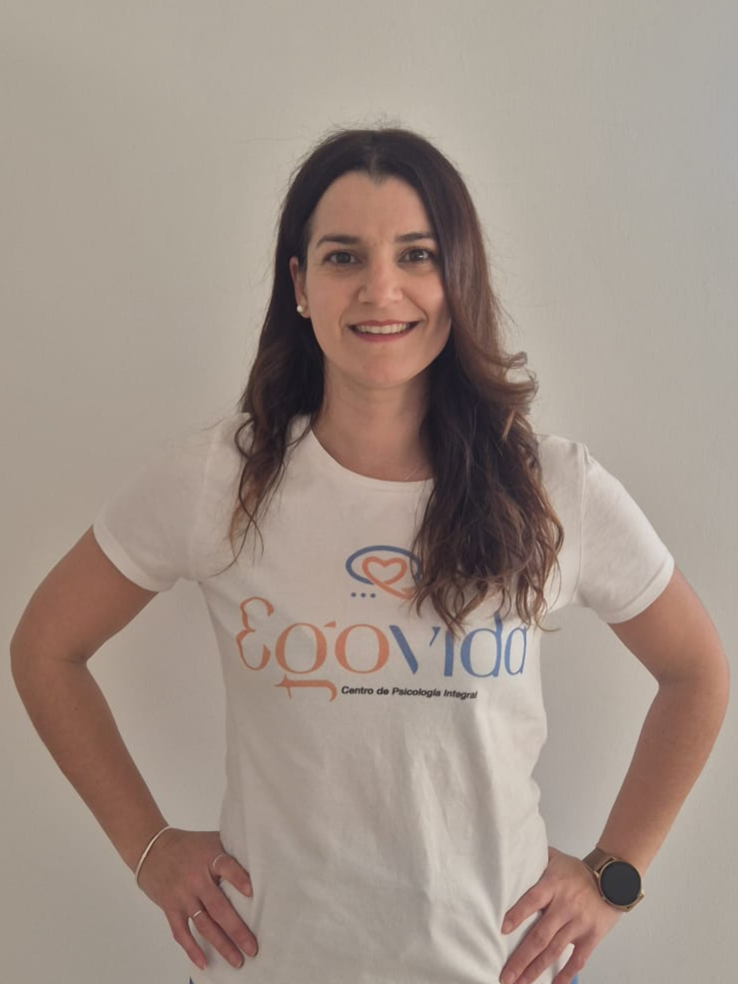 Foto Laura Montilla Psicóloga